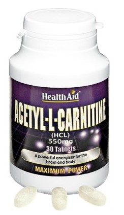 ACETILCARNITINA 30 COMPRESSE - farmachicca