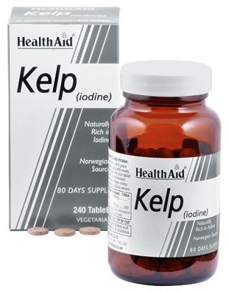 KELP FUCO 240 COMPRESSE - farmachicca