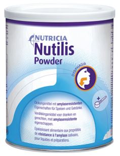 NUTILIS POWDER ADDENSANTE BARATTOLO 300 G - farmachicca