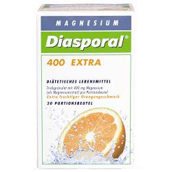 MAGNESIUM DIASPORAL ARAANCIA 20 BUSTINE - farmachicca