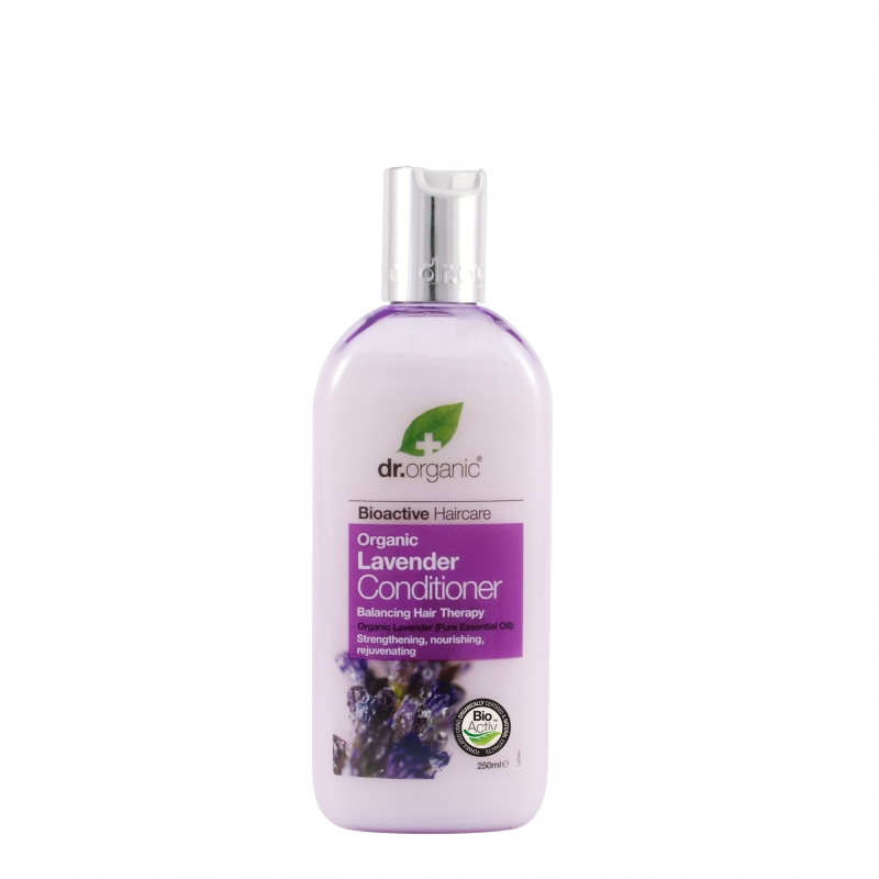 DR ORGANIC LAVANDER LAVANDA CONDITIONER BALSAMO 265 ML - farmachicca