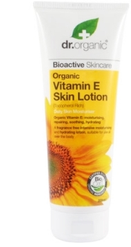 DR ORGANIC VITAMIN E SKIN LOTION LOZIONE CORPO 200 ML - farmachicca