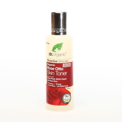 DR ORGANIC ROSE OTTO ROSA TONER TONICO 150 ML - farmachicca