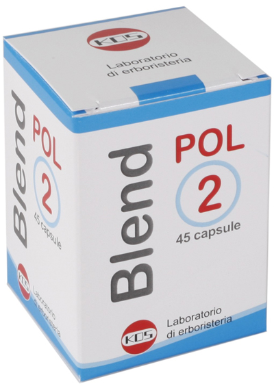 BLEND N2 POL 45 CAPSULE - farmachicca