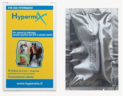 HYPERMIX OIL 5 FIALE MONODOSI 5 ML - farmachicca
