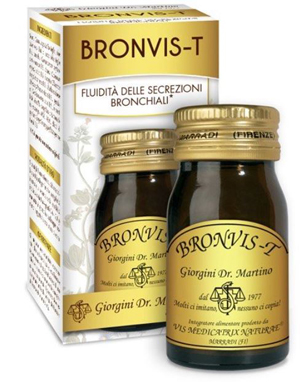 BRONVIS T 60 PASTIGLIE - farmachicca