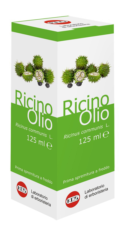 RICINO OLIO 125 ML - farmachicca