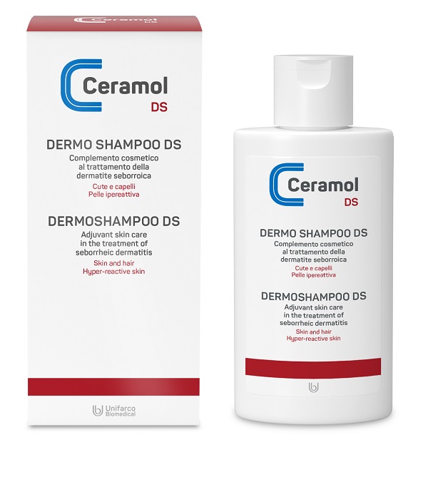 CERAMOL DERMOSHAMPOO DS 200 ML - farmachicca