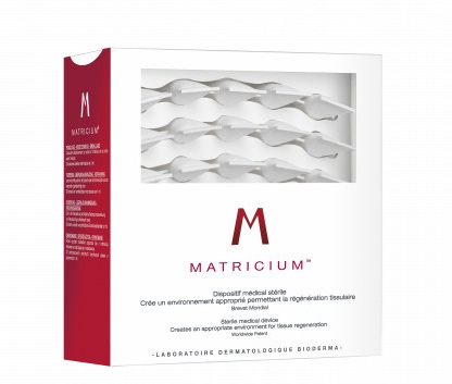 PREPARAZIONE TOPICA MATRICIUM 30 X 1 ML RIGENENERAZIONE TESSUTI CUTANEI - farmachicca