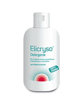 ELICRYSO DETERGENTE INTIMO 100 ML - farmachicca