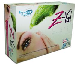 Z YAL GOCCE OCULARI 20 FIALE MONODOSE 0,5 ML - farmachicca