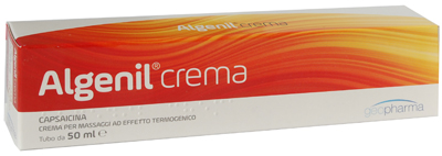 ALGENIL CREMA PER MASSAGGI AD EFFETTO TERMOGENICO 50 ML - farmachicca