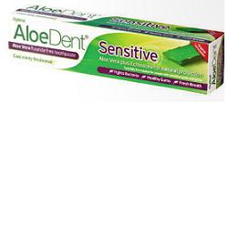 ALOEDENT DENTIFRICIO SENSITIVE CON ALOE VERA E ECHINACEA 100 ML - farmachicca