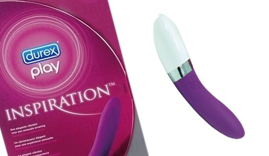 MASSAGGIATORE INTIMO DUREX PLAY INSPIRATION - farmachicca