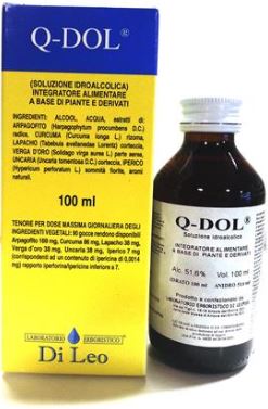 Q DOL 100 ML - farmachicca