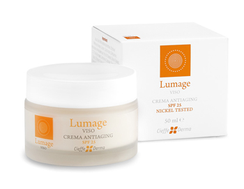 LUMAGE VISO CREMA TOPICA 50 G - farmachicca