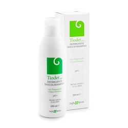TIODET-ZNP DETERGENTE 200 ML - farmachicca