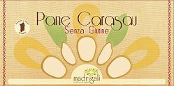 PANE CARASAU 250 G - farmachicca