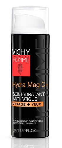 VICHY HOMME HYDRA MAG C 50 ML - farmachicca