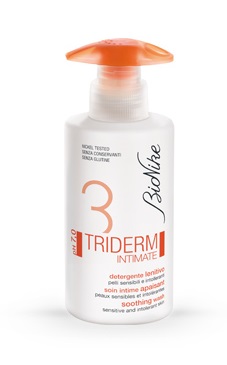 TRIDERM INTIMATE DETERGENTE LENITIVO 250 ML - farmachicca