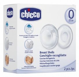CHICCO CONCHIGLIE RACCOGLILATTE - farmachicca