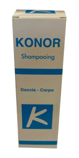 KONOR SHAMPOO CAPELLI 200 ML - farmachicca