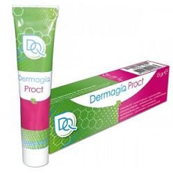 DERMAGIQ PROCT CREMA TUBETTO 15 G - farmachicca