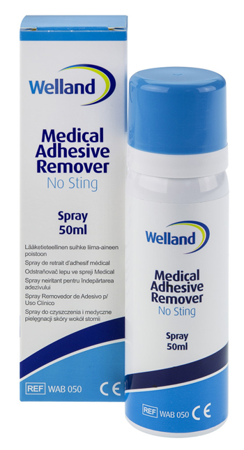 SPRAY REMOVER RIMUOVI ADESIVO SENZA ALCOOL 50 ML - farmachicca