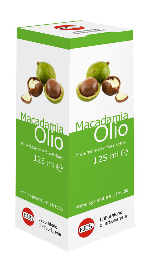OLIO DI MACADAMIA 125 ML - farmachicca