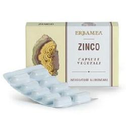 ZINCO 24 CAPSULE VEGETALI - farmachicca
