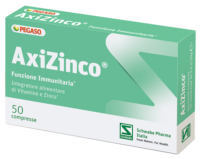 AXIZINCO 50 COMPRESSE - farmachicca