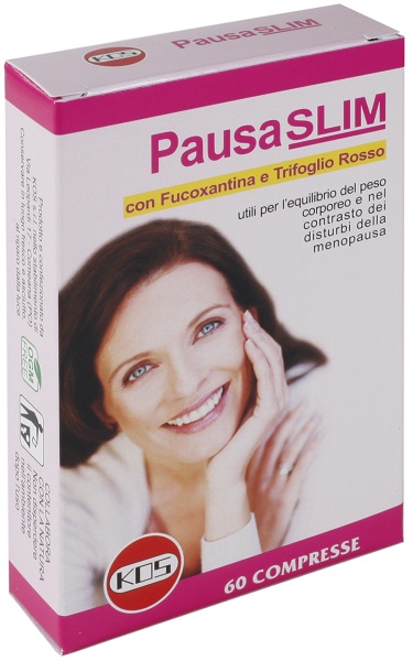 PAUSA SLIM 60 COMPRESSE - farmachicca