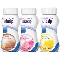 DIASIP VANIGLIA 200 ML 4 PEZZI - farmachicca