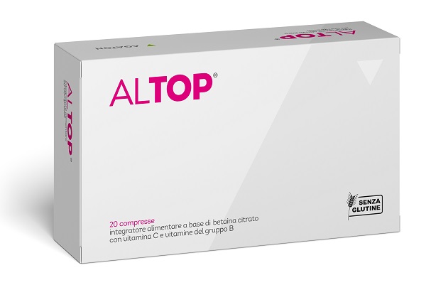 ALTOP 20 COMPRESSE - farmachicca