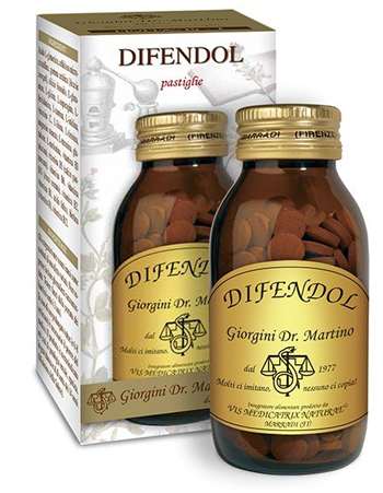 DIFENDOL 180 PASTIGLIE - farmachicca