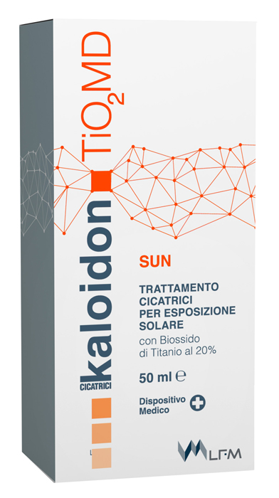KALOIDON TIO2 MD CREMA TUBO 50 ML - farmachicca