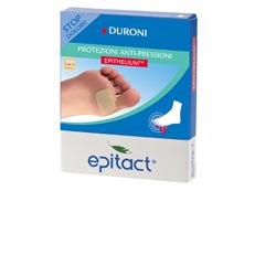 PROTEZIONE PER DURONI EPITACT IN SILICONE CONFEZIONE MINI TAGLIA UNICA - farmachicca