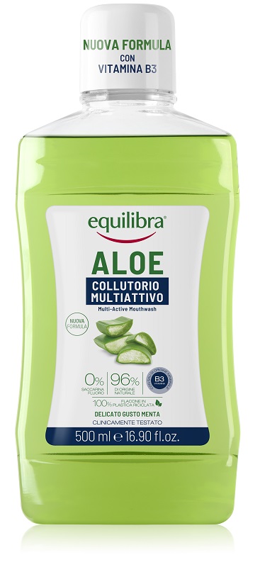 COLLUTORIO ALOE TRIPLA AZIONE - farmachicca