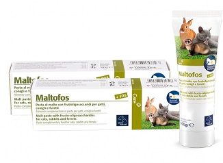 ORME NAT MALTOFOS PASTA GATTO 100 G - farmachicca