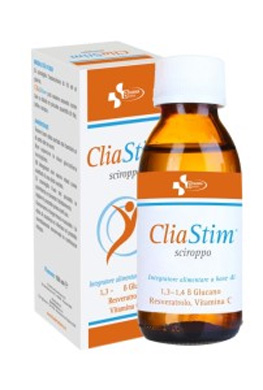 CLIASTIM SCIROPPO 150 ML - farmachicca