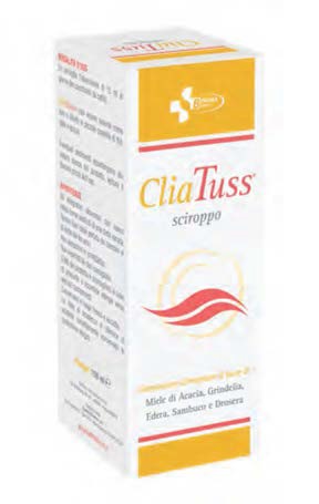 CLIATUSS SCIROPPO 150 ML - farmachicca