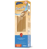 PIACERI MEDITERRANEI PASTA RISO SPAGHETTI 500 G - farmachicca