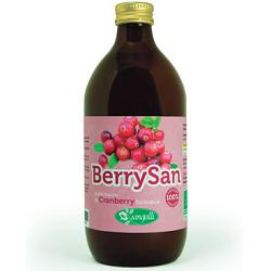 BERRYSAN PURO SUCCO CRANBERRY - farmachicca