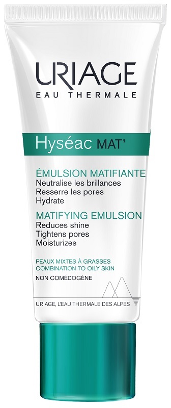 HYSEAC MAT CREMA 40ML - farmachicca