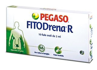 FITODRENA R 10 FIALE 2 ML - farmachicca