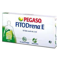 FITODRENA E 10 FIALE 2 ML - farmachicca