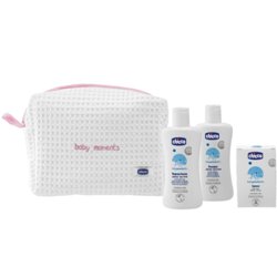 CHICCO COSMESI BEAUTY ZIP ROSA - farmachicca
