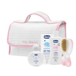 CHICCO COSMESI BEAUTY MANIGLIA ROSA - farmachicca