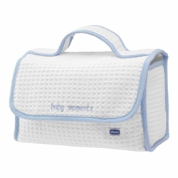 CHICCO COSMESI BEAUTY MANIGLIA AZZURRA - farmachicca