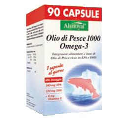 OLIO PESCE 1000 OMEGA 3 90 CAPSULE - farmachicca